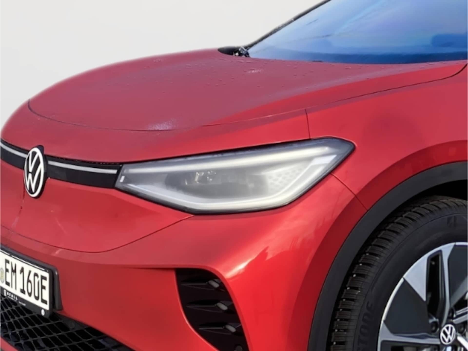 Volkswagen ID.5 GTX