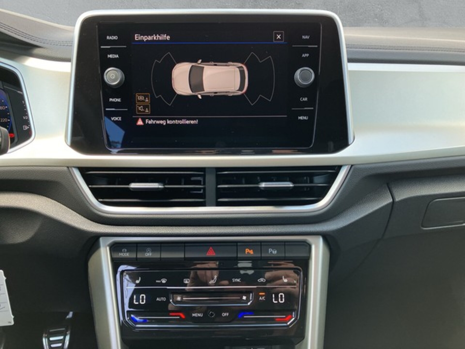 Volkswagen T-Roc MOVE