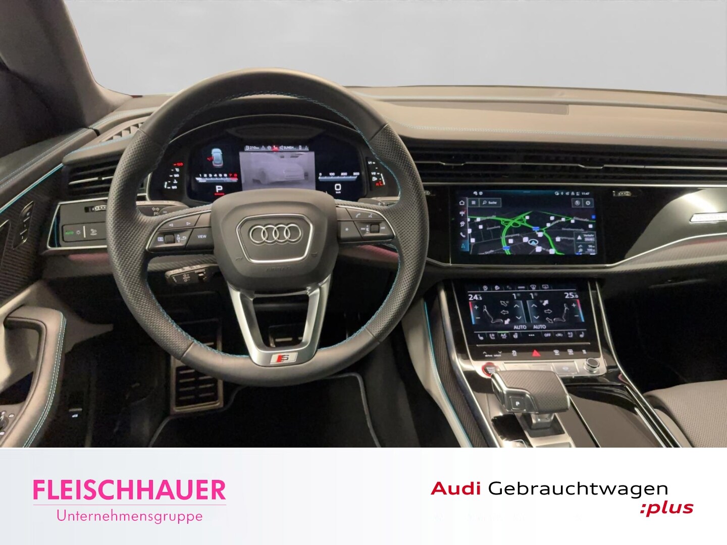 Image about Audi SQ8 SUV TFSI quattro tiptronic