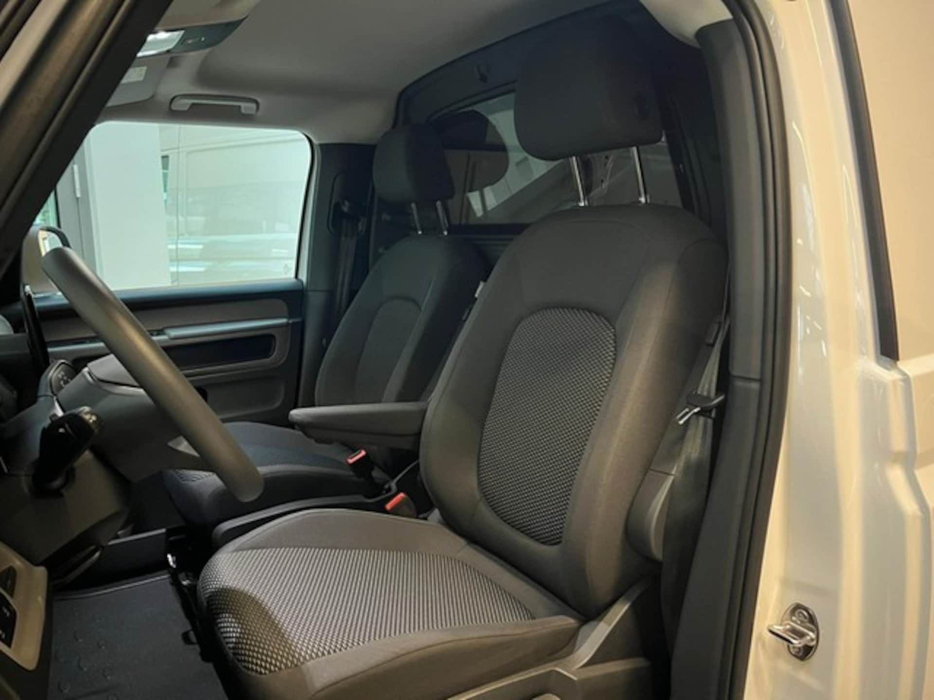 Volkswagen ID. Buzz Cargo Basis-Modell