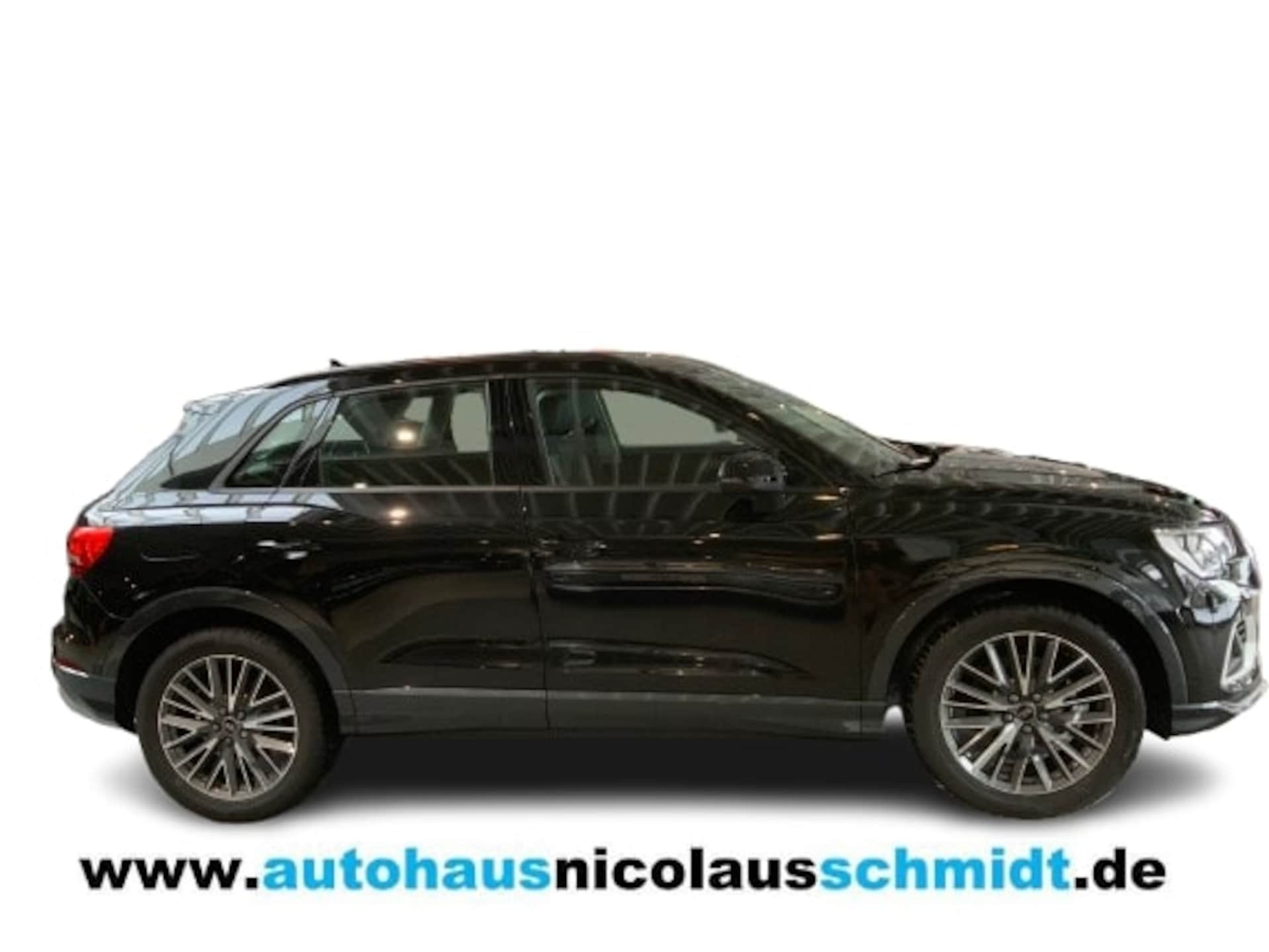 Audi Q3 SUV advanced