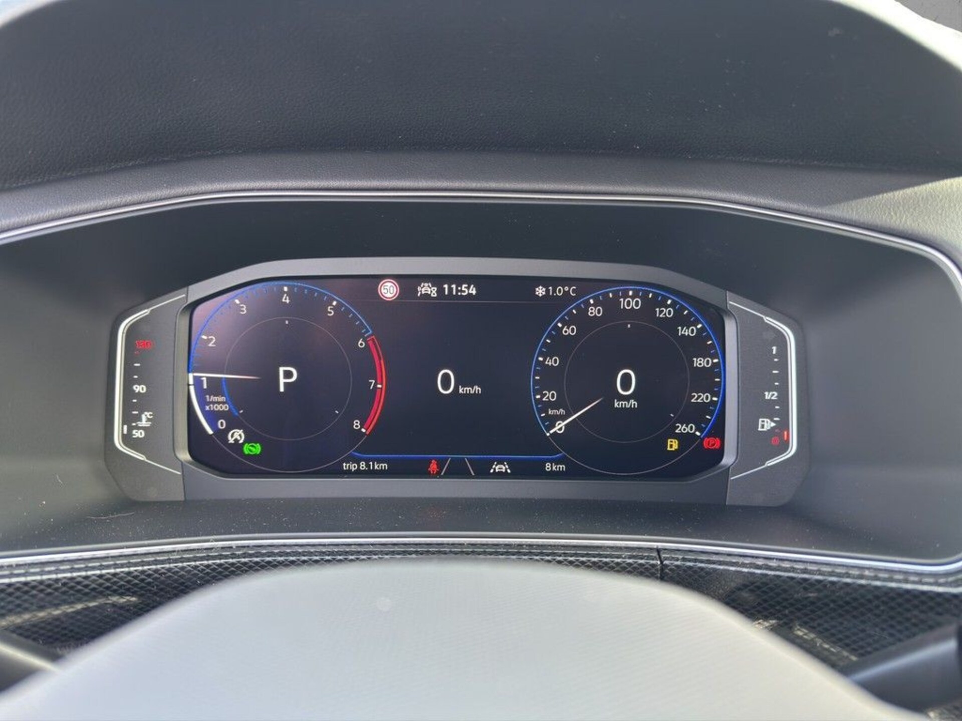 Volkswagen T-Cross R-Line