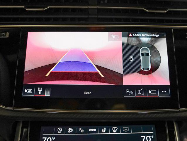 2026 Audi RS Q8 Base - Photo 22