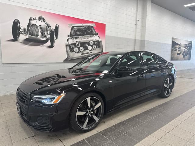 2021 Audi A6 Premium Plus