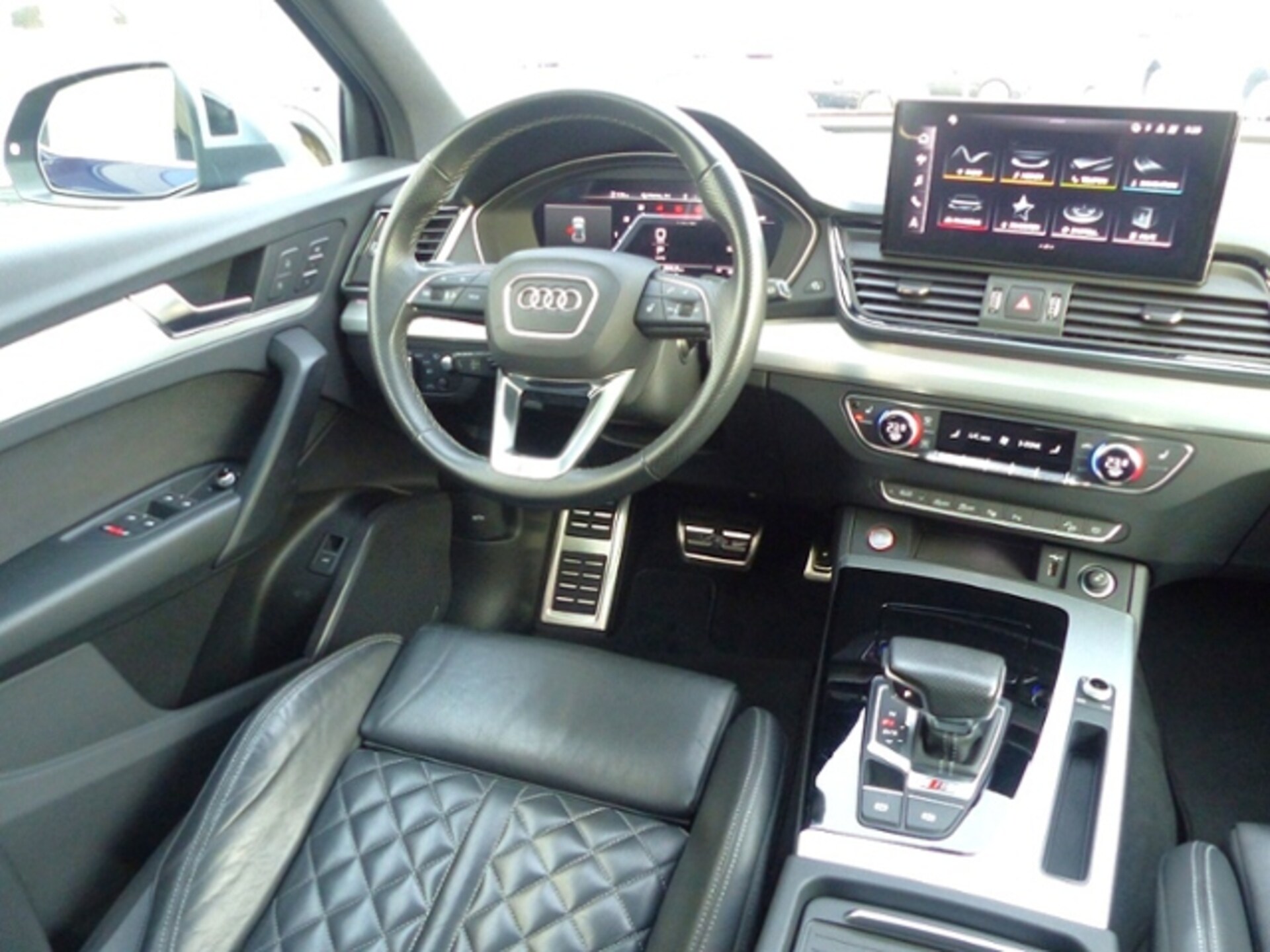 Audi SQ5 Sportback