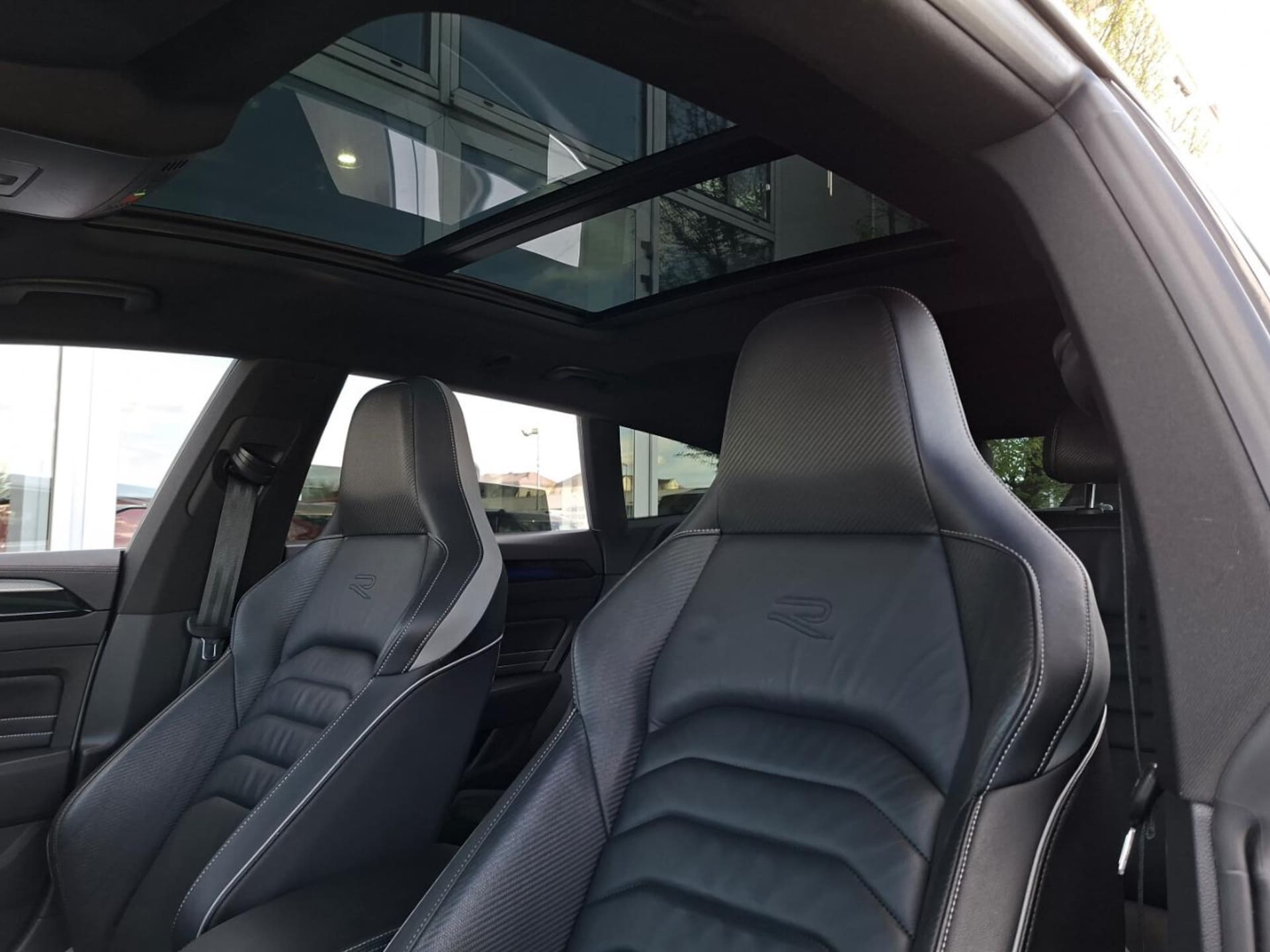 Volkswagen Arteon Shooting Brake R-Line