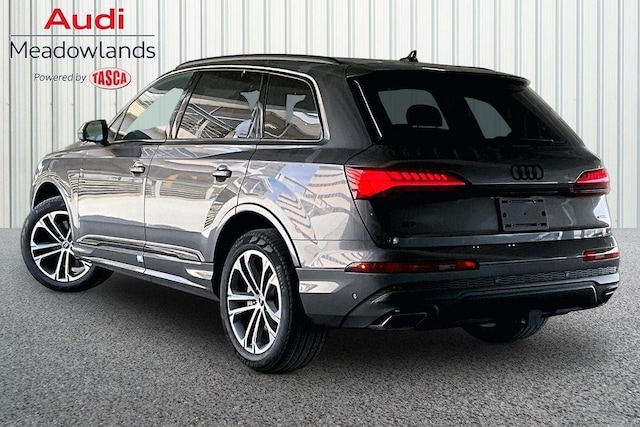 2026 Audi Q7