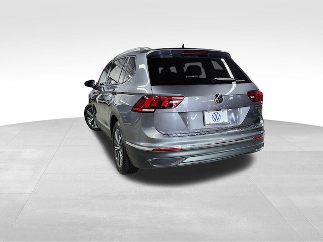 2024 Volkswagen Tiguan