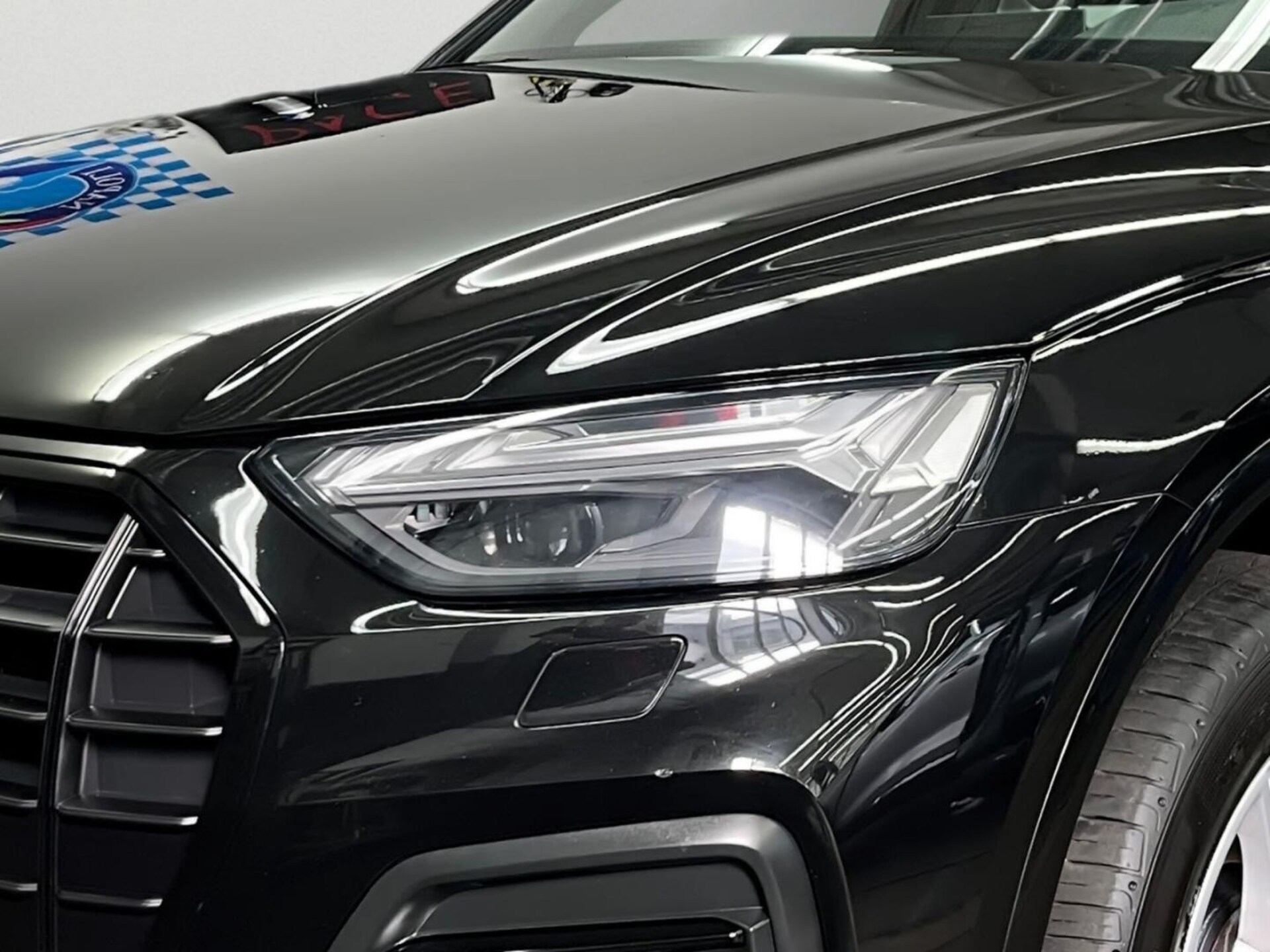 Audi Q5 SUV Advanced