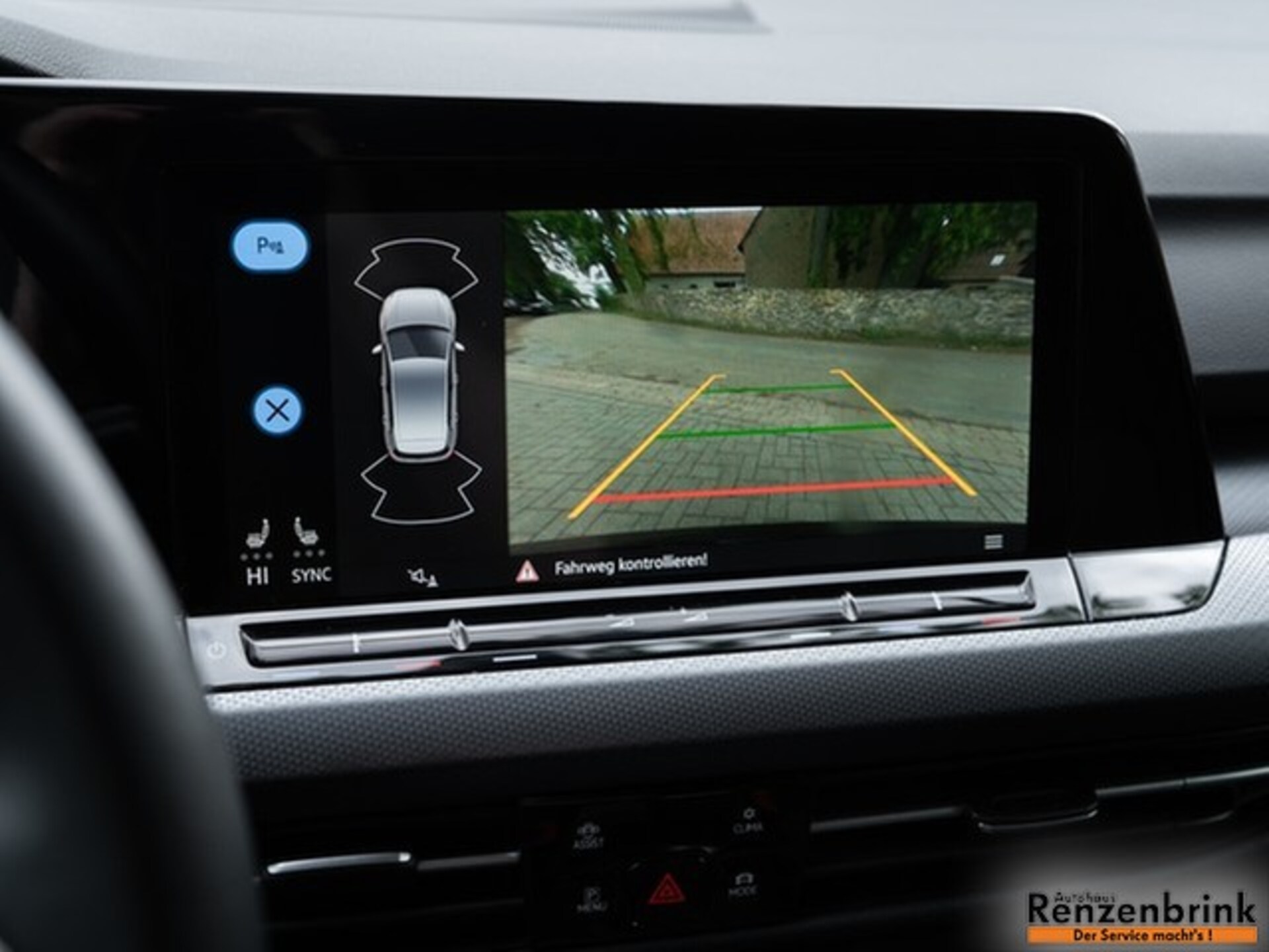 Volkswagen Golf Active