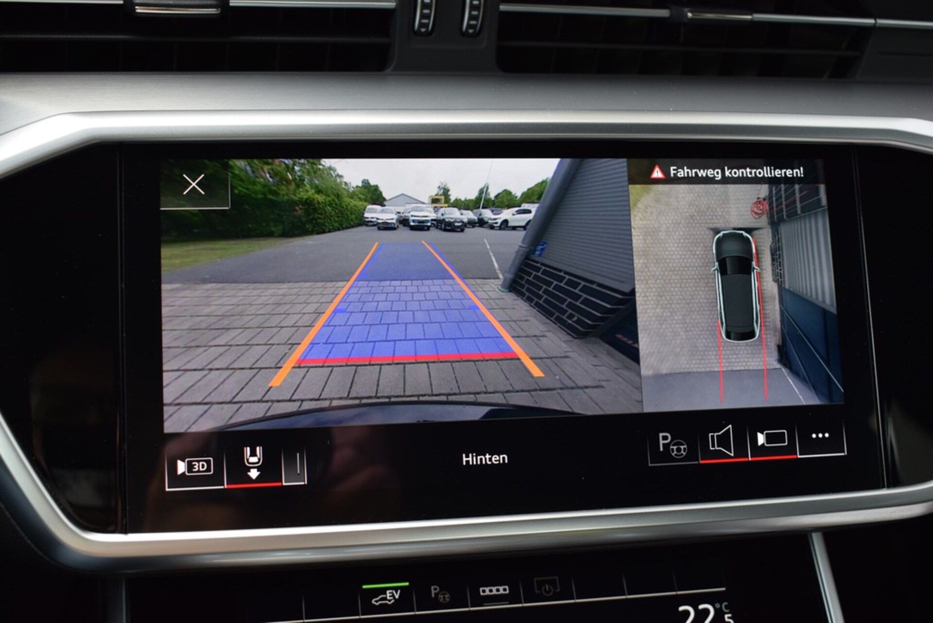 Audi A6 Avant TFSI e Sport