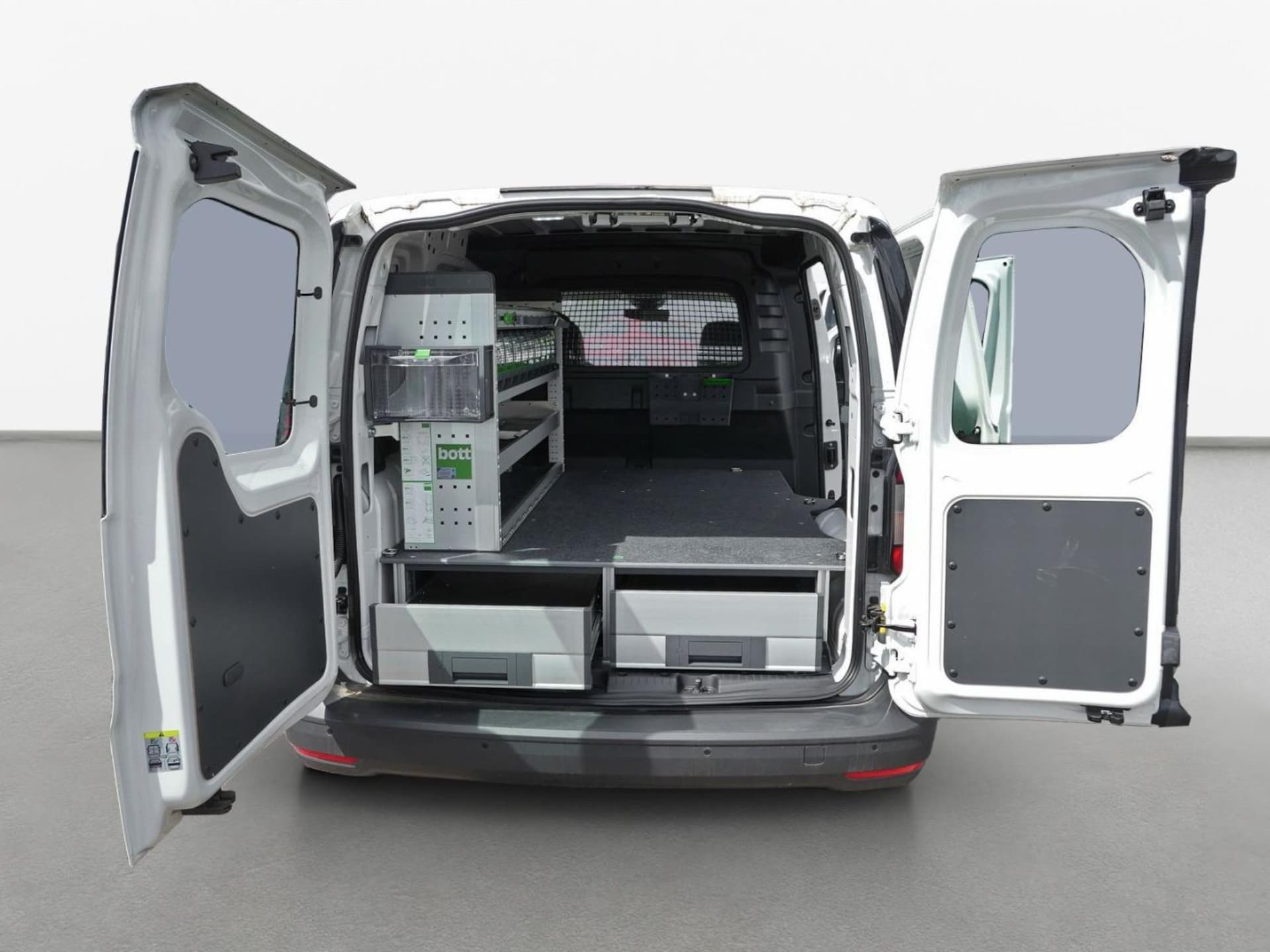 Volkswagen Caddy Cargo