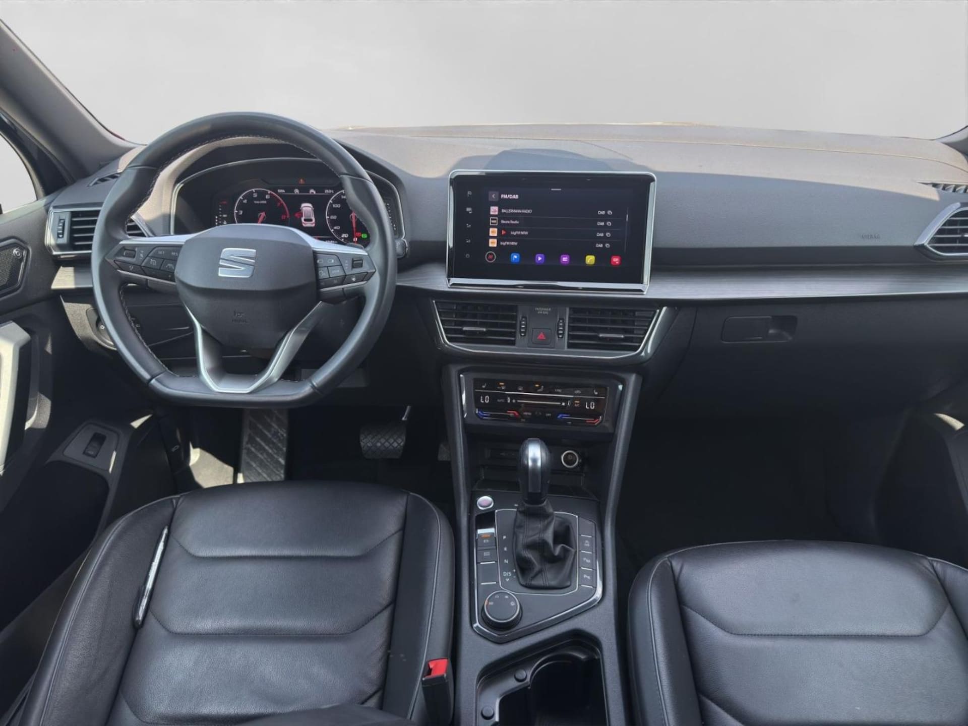 SEAT Tarraco XCELLENCE