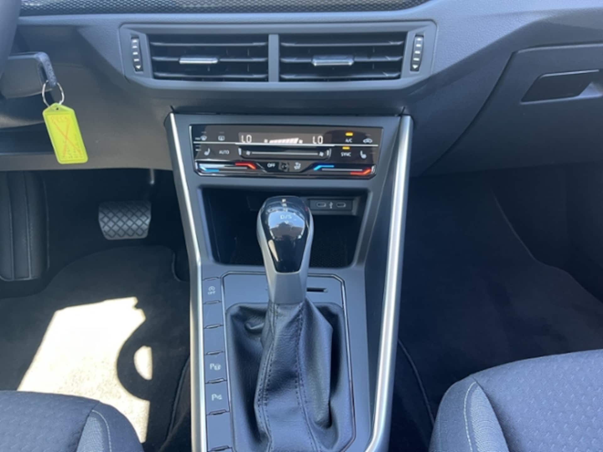 Volkswagen Taigo Life