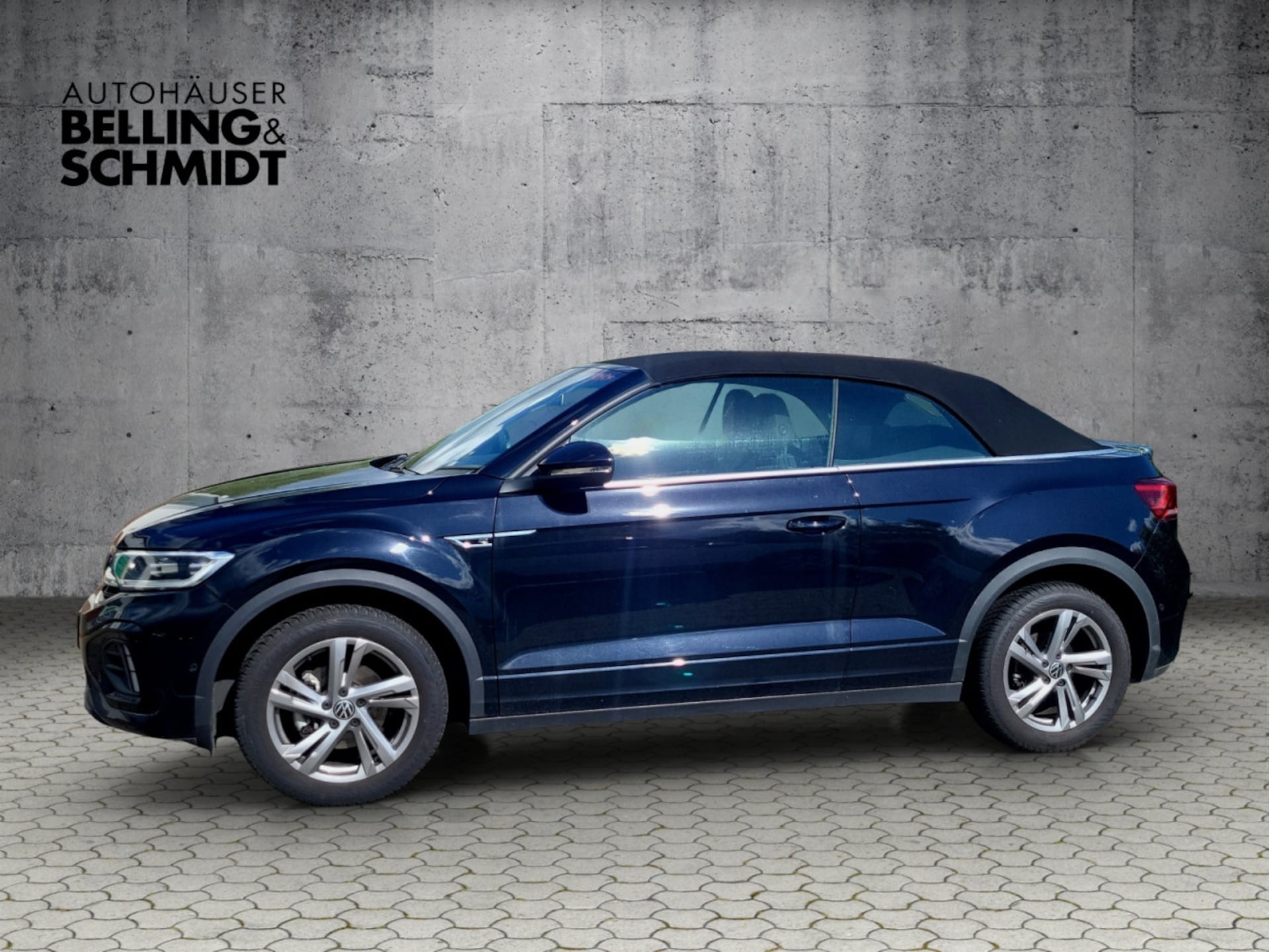 Volkswagen T-Roc Cabriolet R-Line