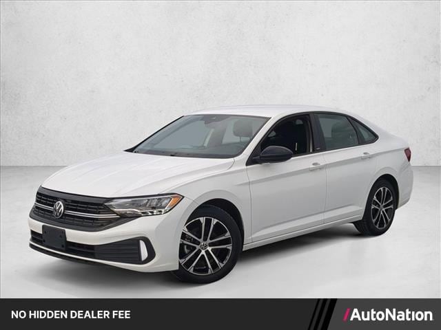 2024 Volkswagen Jetta