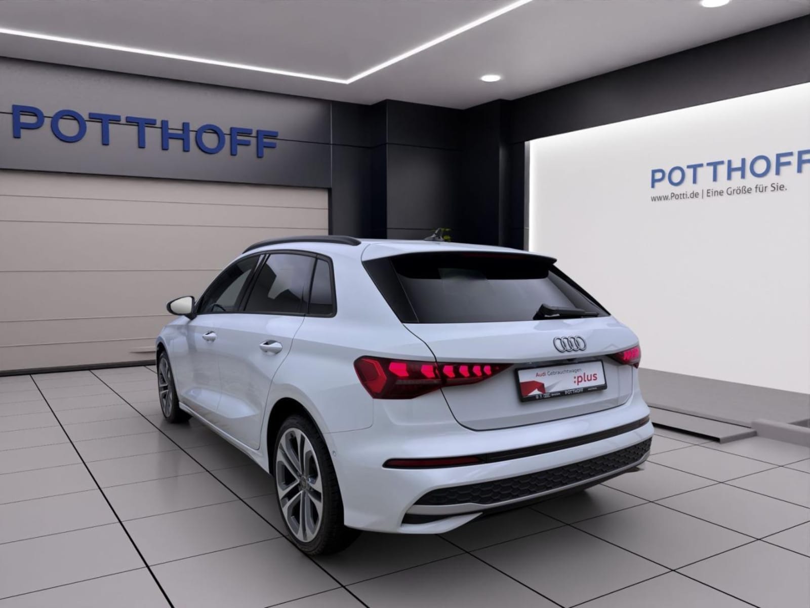 Audi A3 Sportback – Bild 3