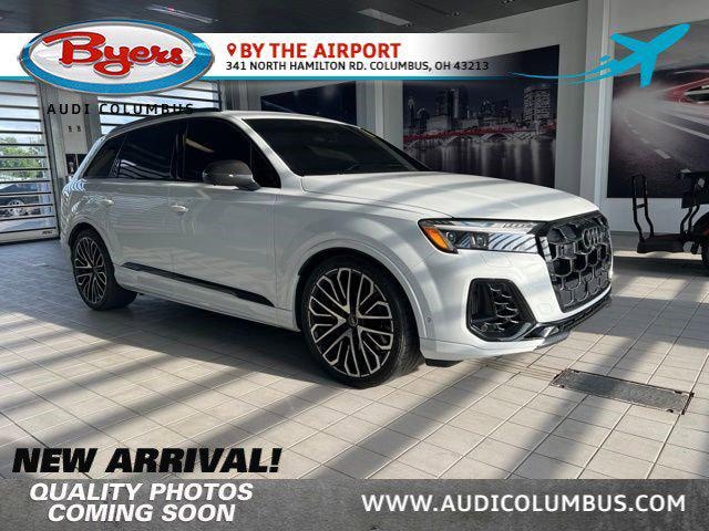 2025 Audi SQ7