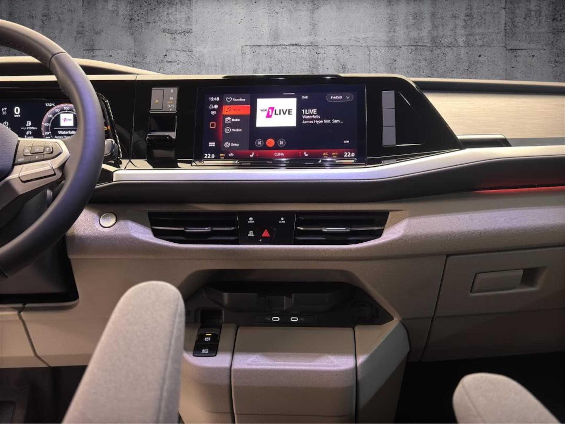 Volkswagen Multivan Langversion Life