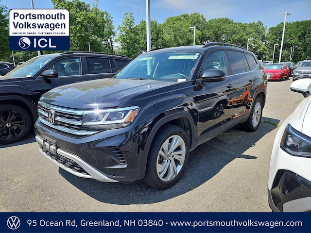 2023 Volkswagen Atlas