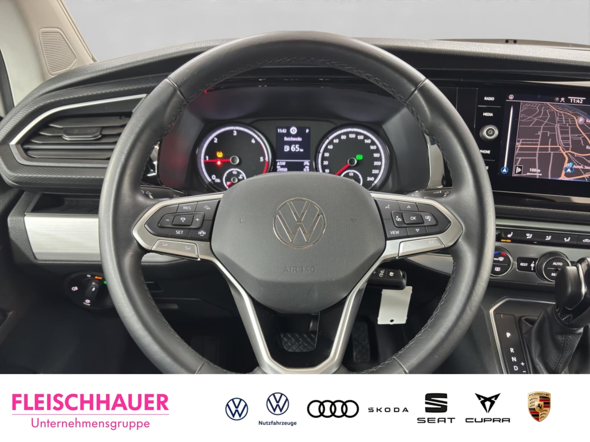 Volkswagen T6.1 California Beach