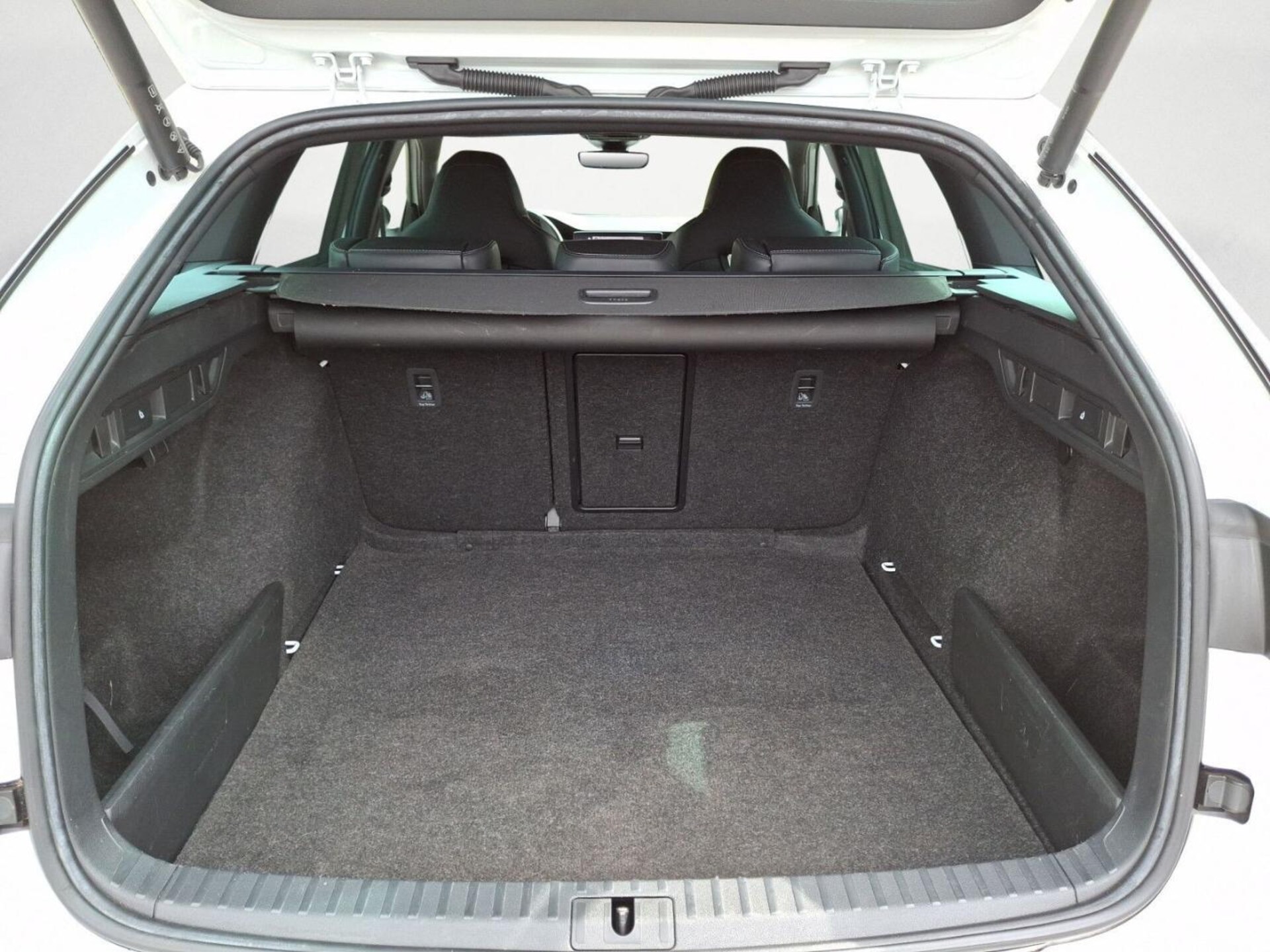 Skoda Octavia Combi RS