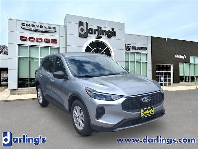 2023 Ford Escape
