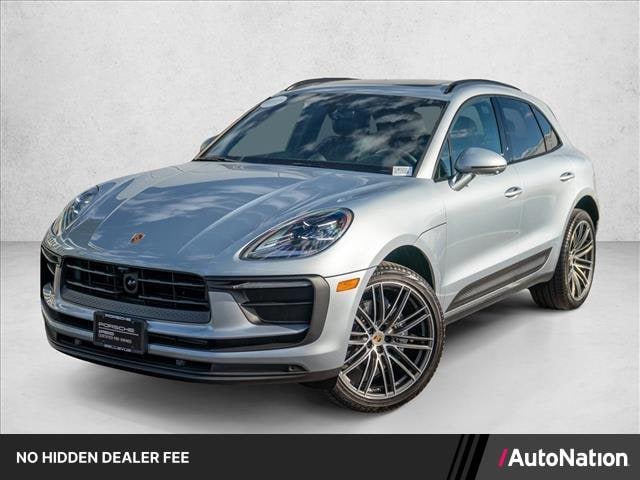 Photo of 2026 Porsche Macan 