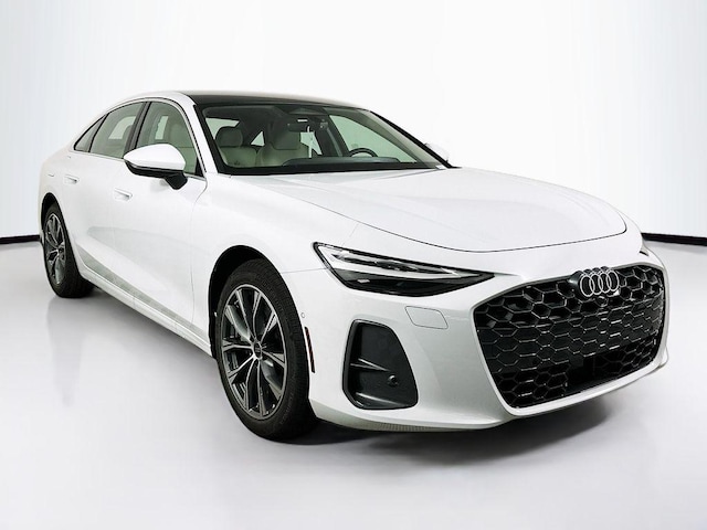 2026 Audi A6 Sedan