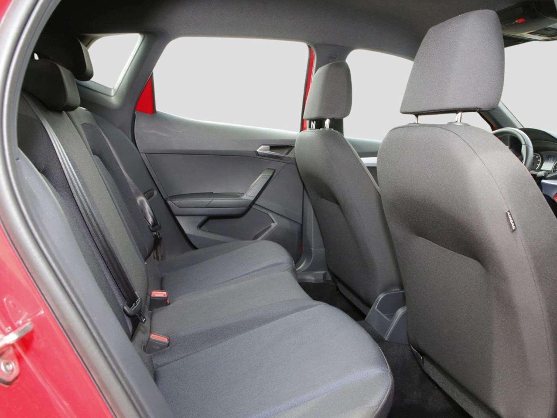 SEAT Arona FR