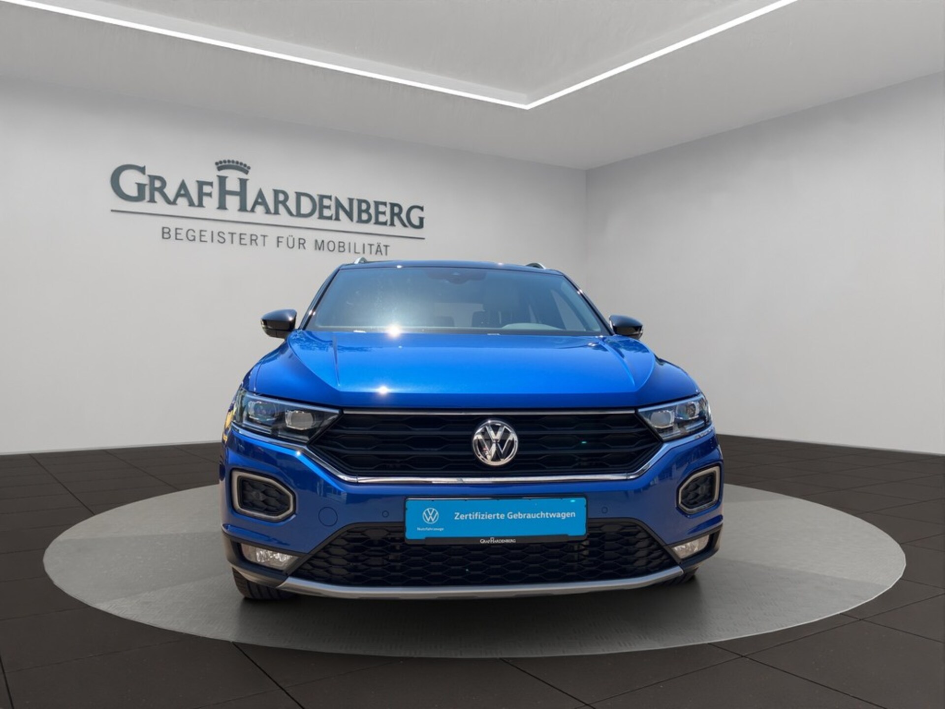 Volkswagen T-Roc Sport