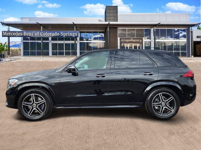 2026 Mercedes-Benz GLE 350