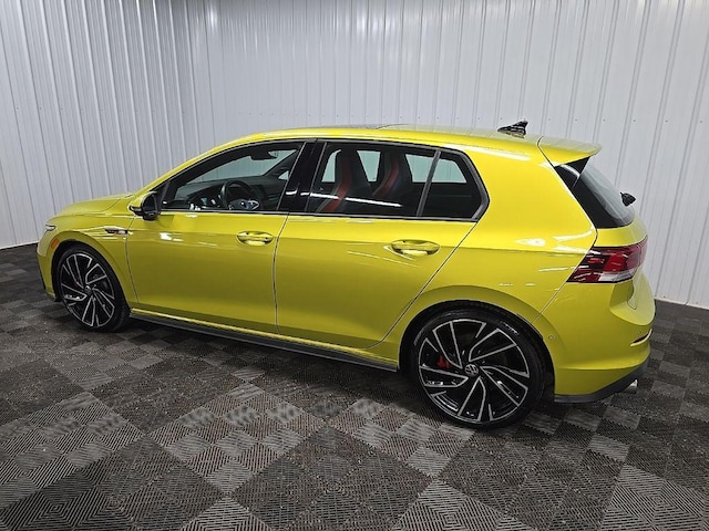 2022 Volkswagen Golf GTI