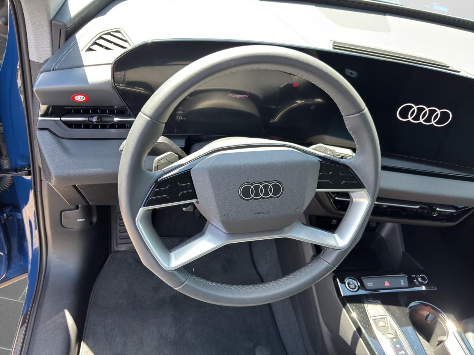 Audi Q6 e-tron – Bild 9