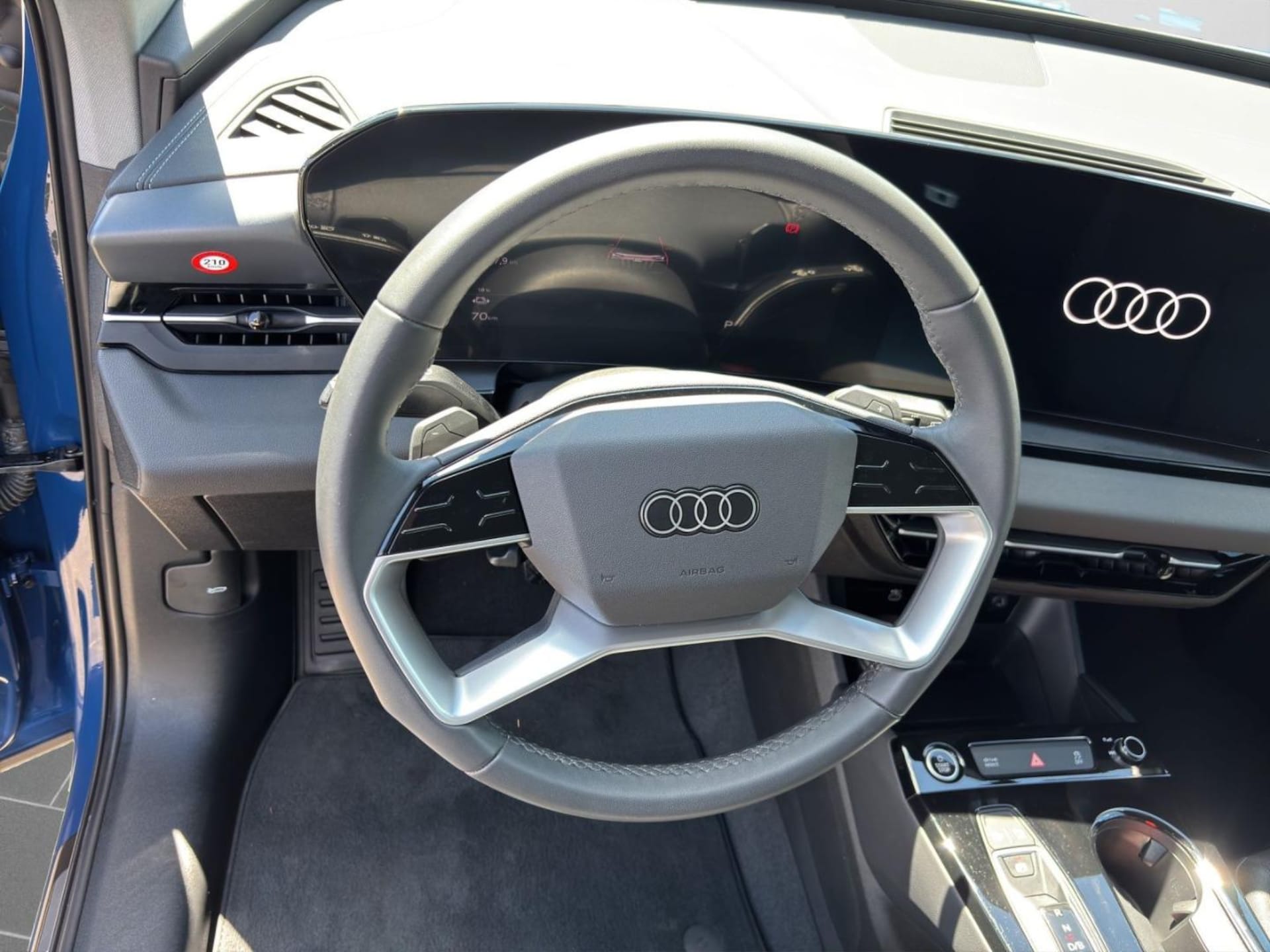 Audi Q6 SUV e-tron