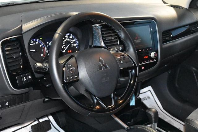 2020 Mitsubishi Outlander