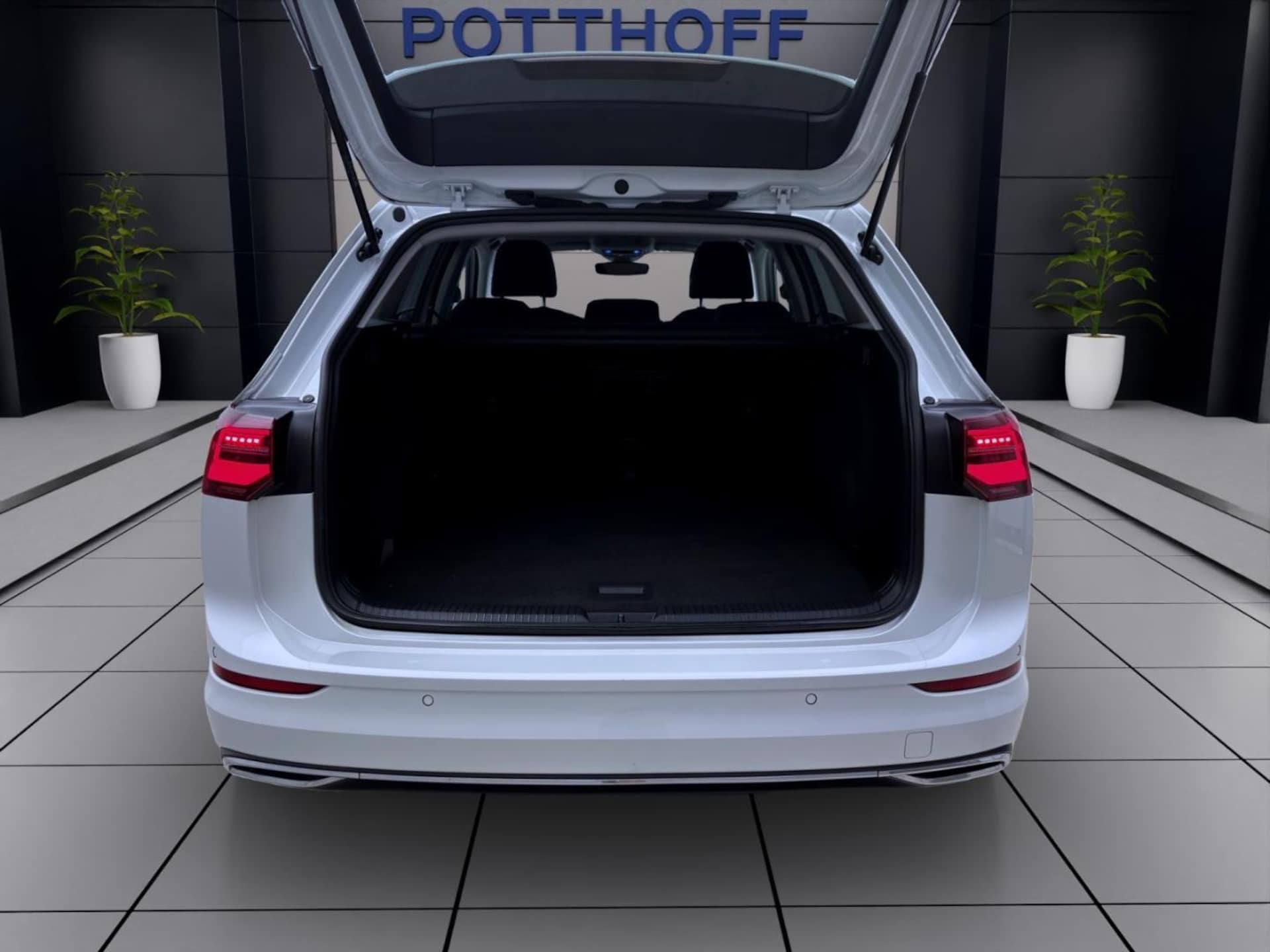 Volkswagen Golf Variant Style