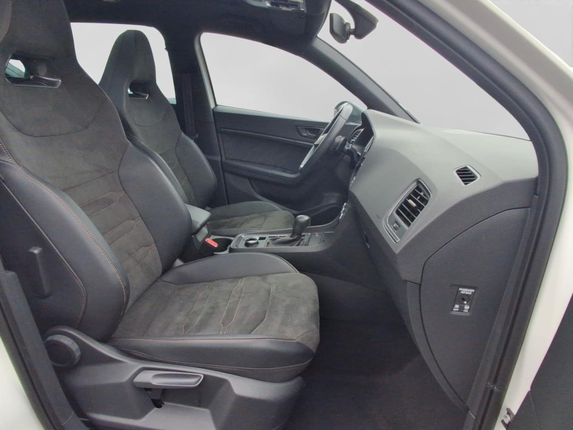 CUPRA Ateca VZ