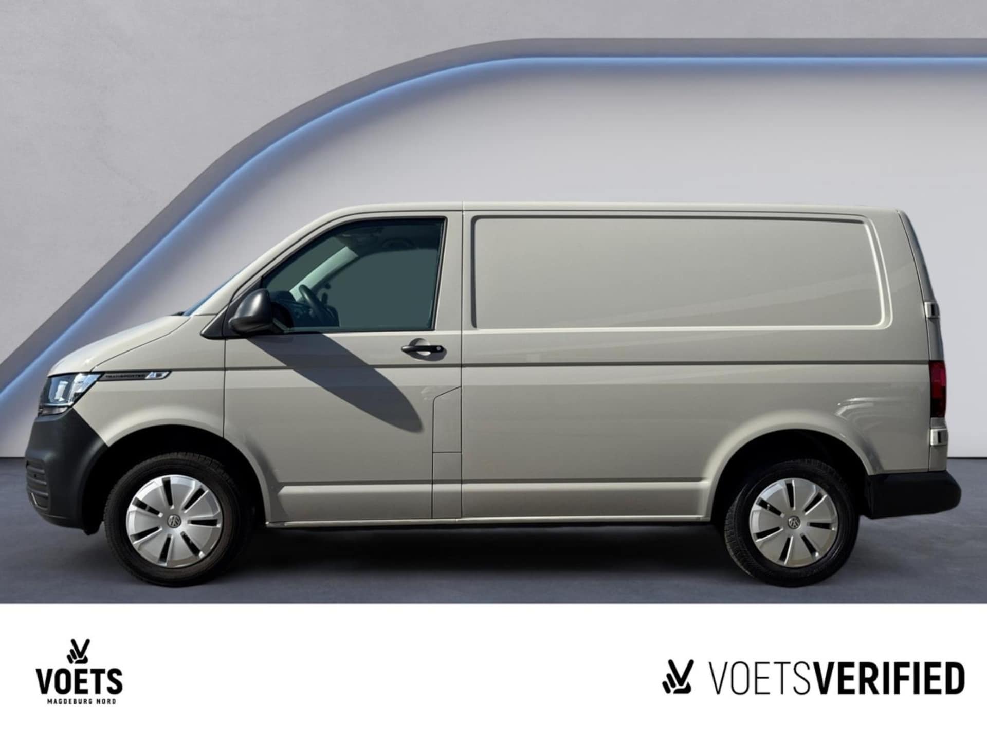 Volkswagen T6.1 Transporter Kasten kurzer Radstand