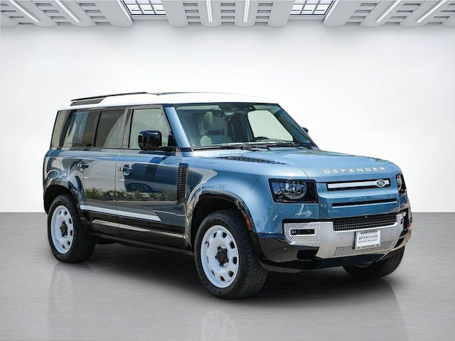 2025 Land Rover Defender