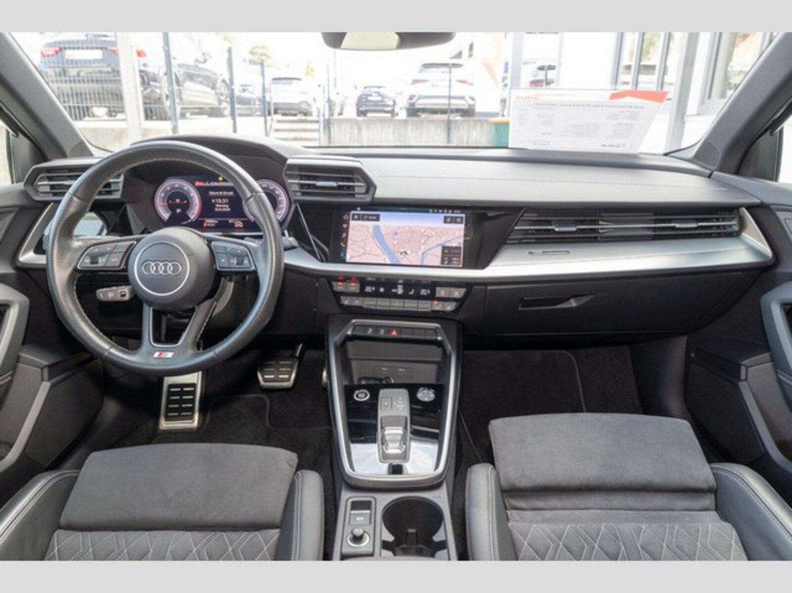 Audi A3 Limousine – Bild 2