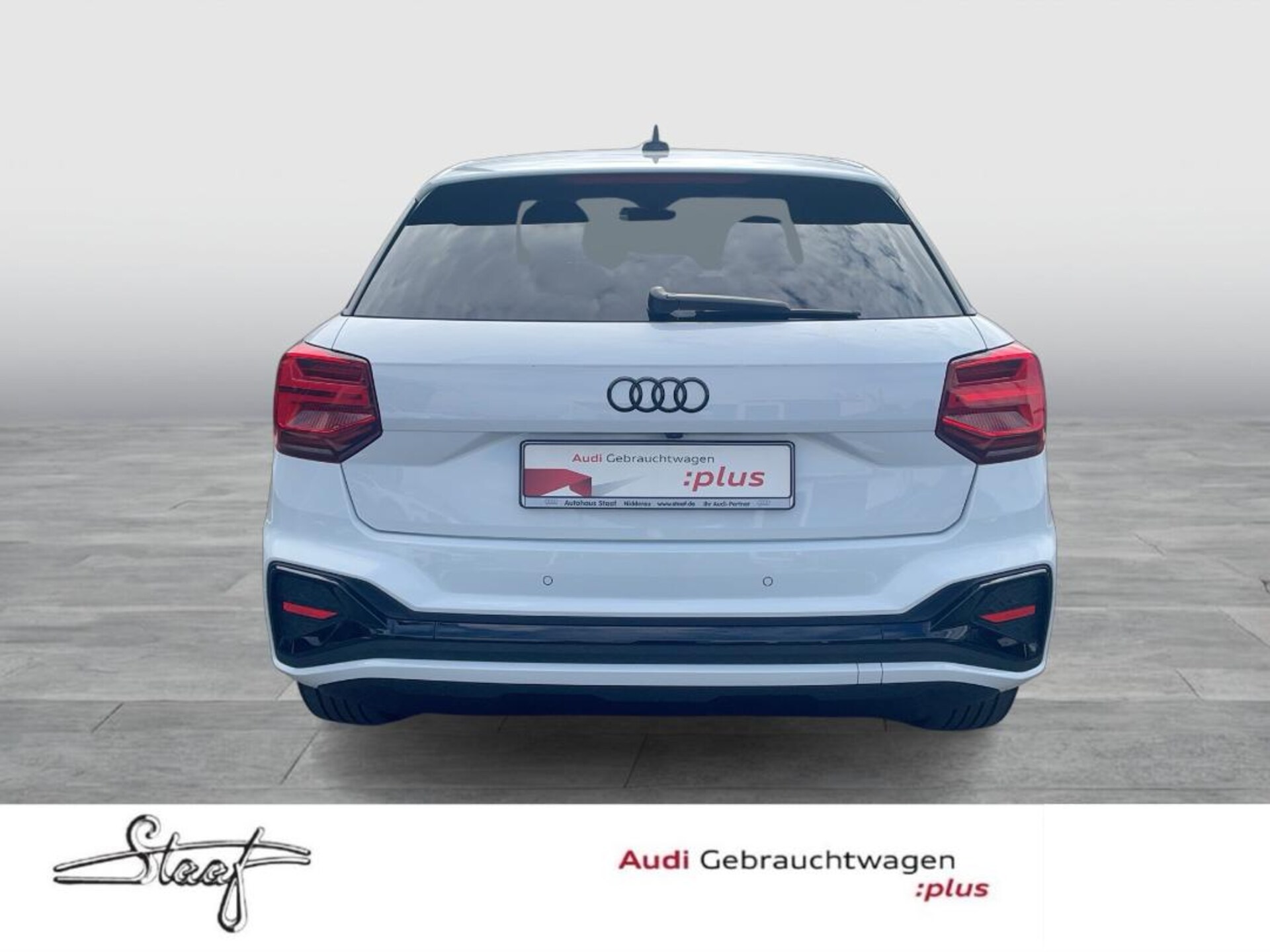 Audi Q2 S line
