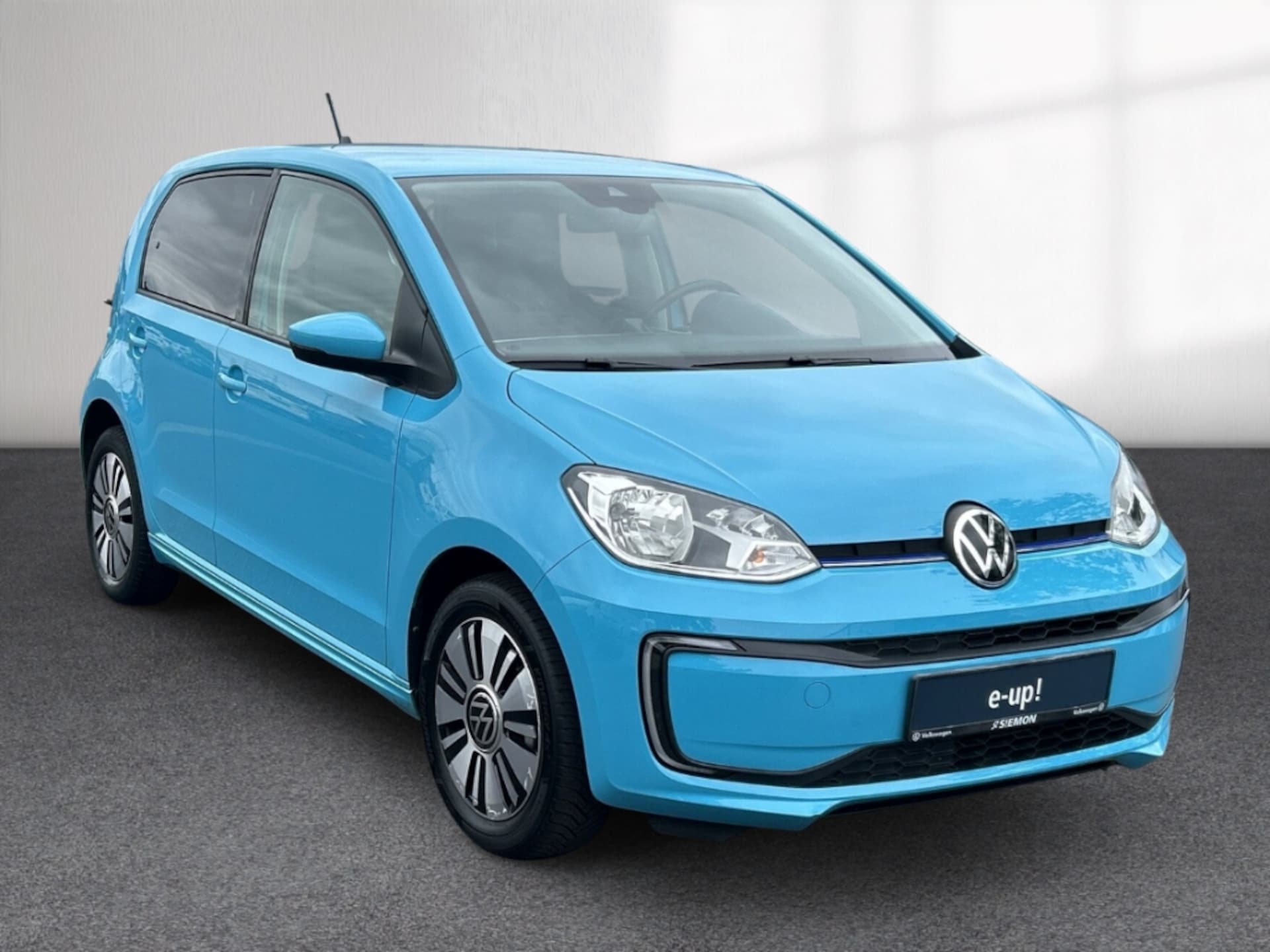 Volkswagen e-up! Style "Plus"