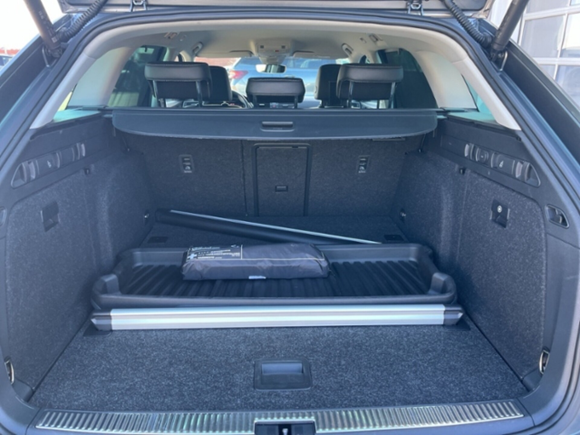 Skoda Superb Combi Laurin & Klement