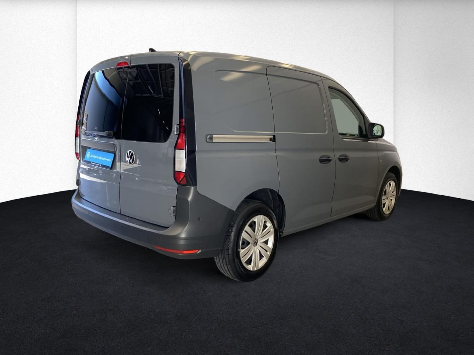 Volkswagen Caddy Cargo