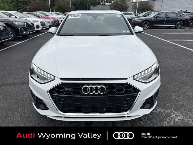 2023 Audi A4 Sedan