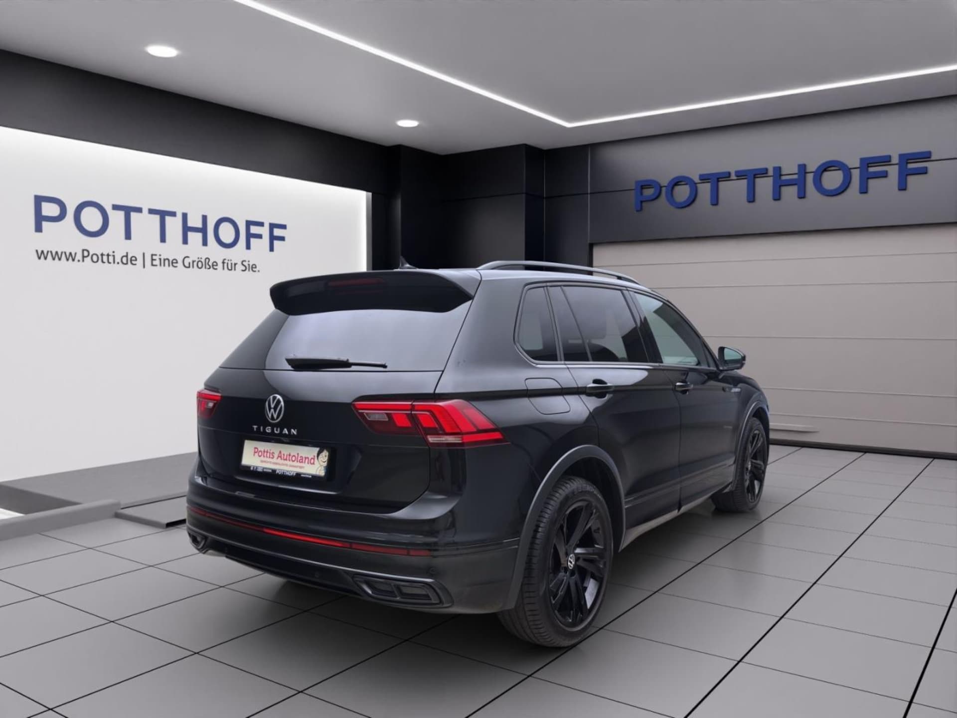 Volkswagen Tiguan R-Line