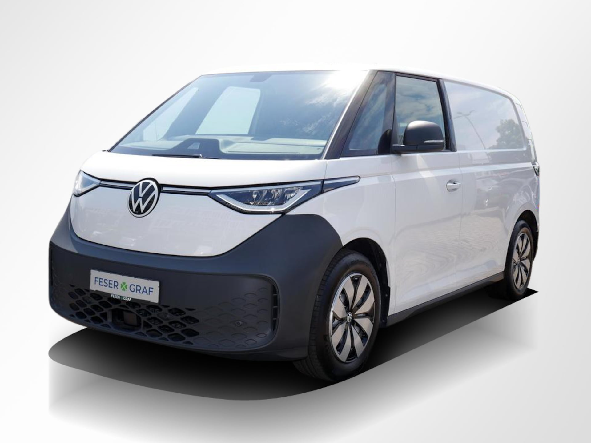 Volkswagen ID. Buzz Cargo Basis-Modell