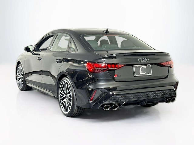 2026 Audi S3 Sedan