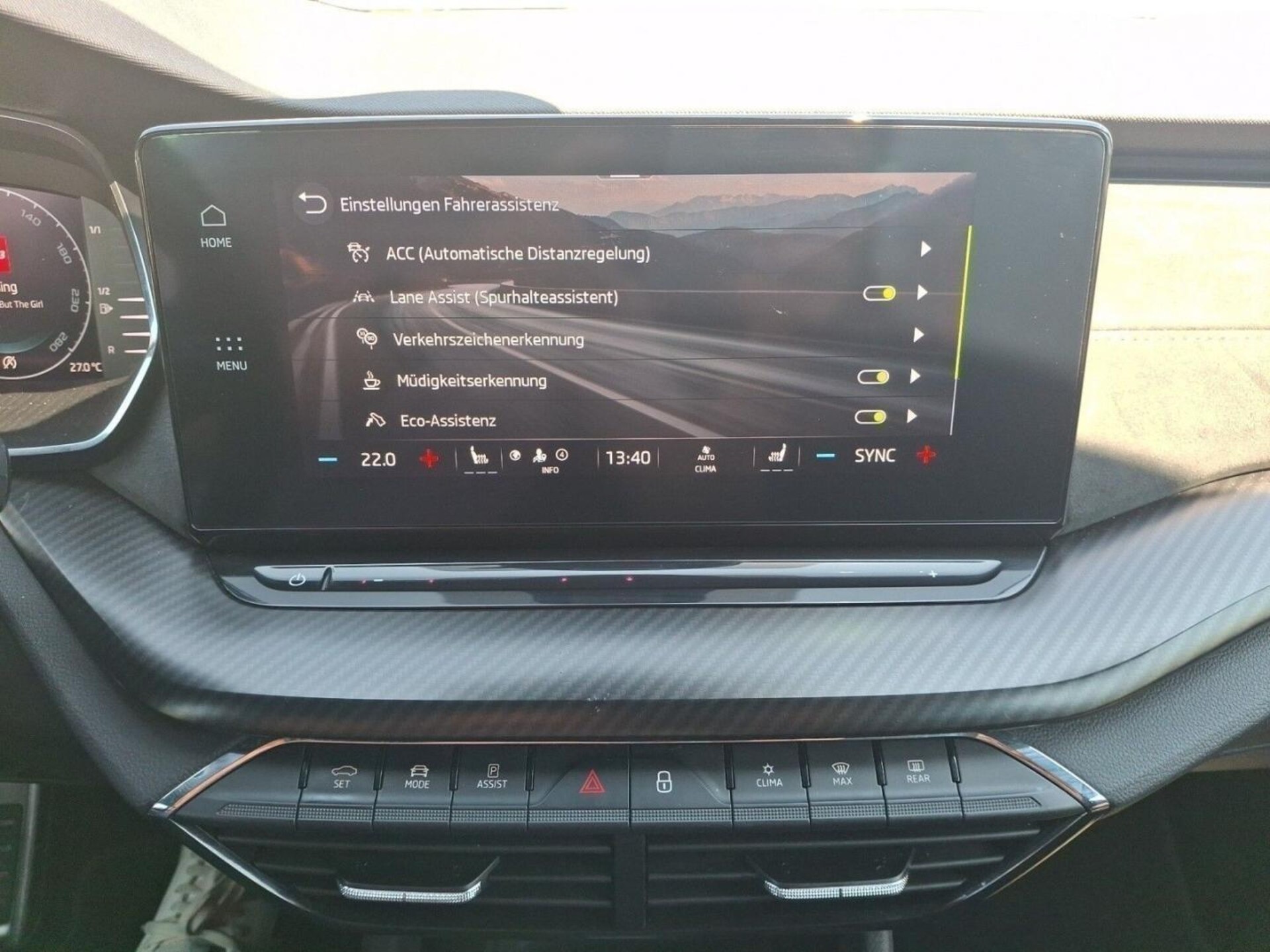 Skoda Octavia Combi RS